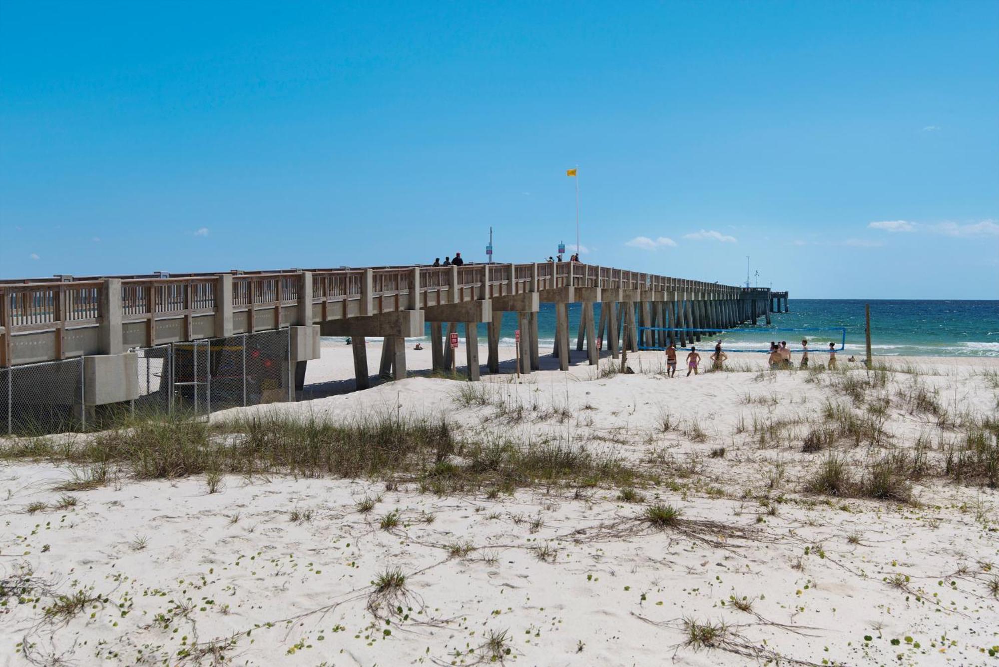 20Th Floor Condo! Sleeps 8! Gulf Front Master Suite W/ Beautiful Gulf Views! Panama City Beach Exteriér fotografie