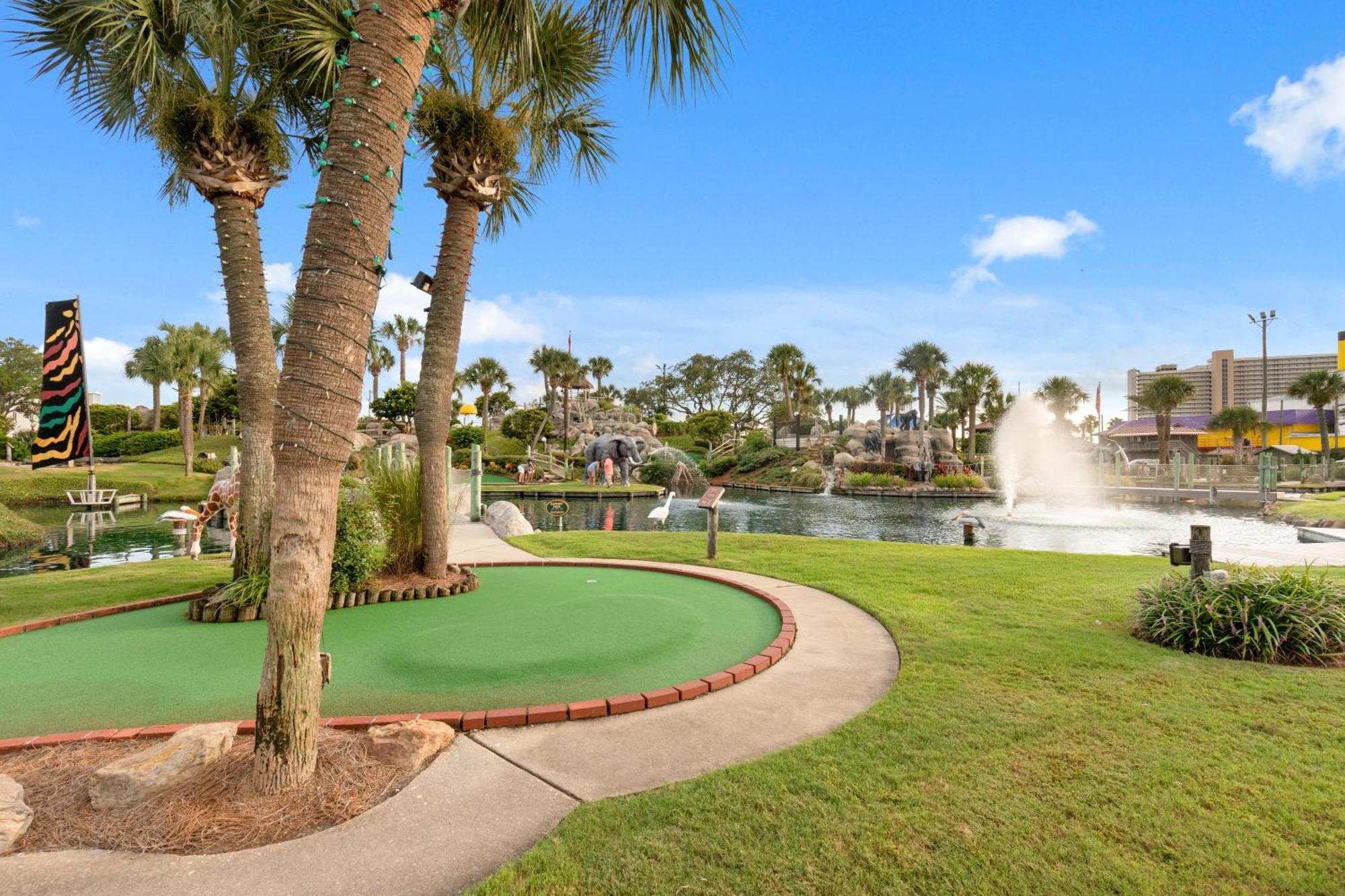 20Th Floor Condo! Sleeps 8! Gulf Front Master Suite W/ Beautiful Gulf Views! Panama City Beach Exteriér fotografie