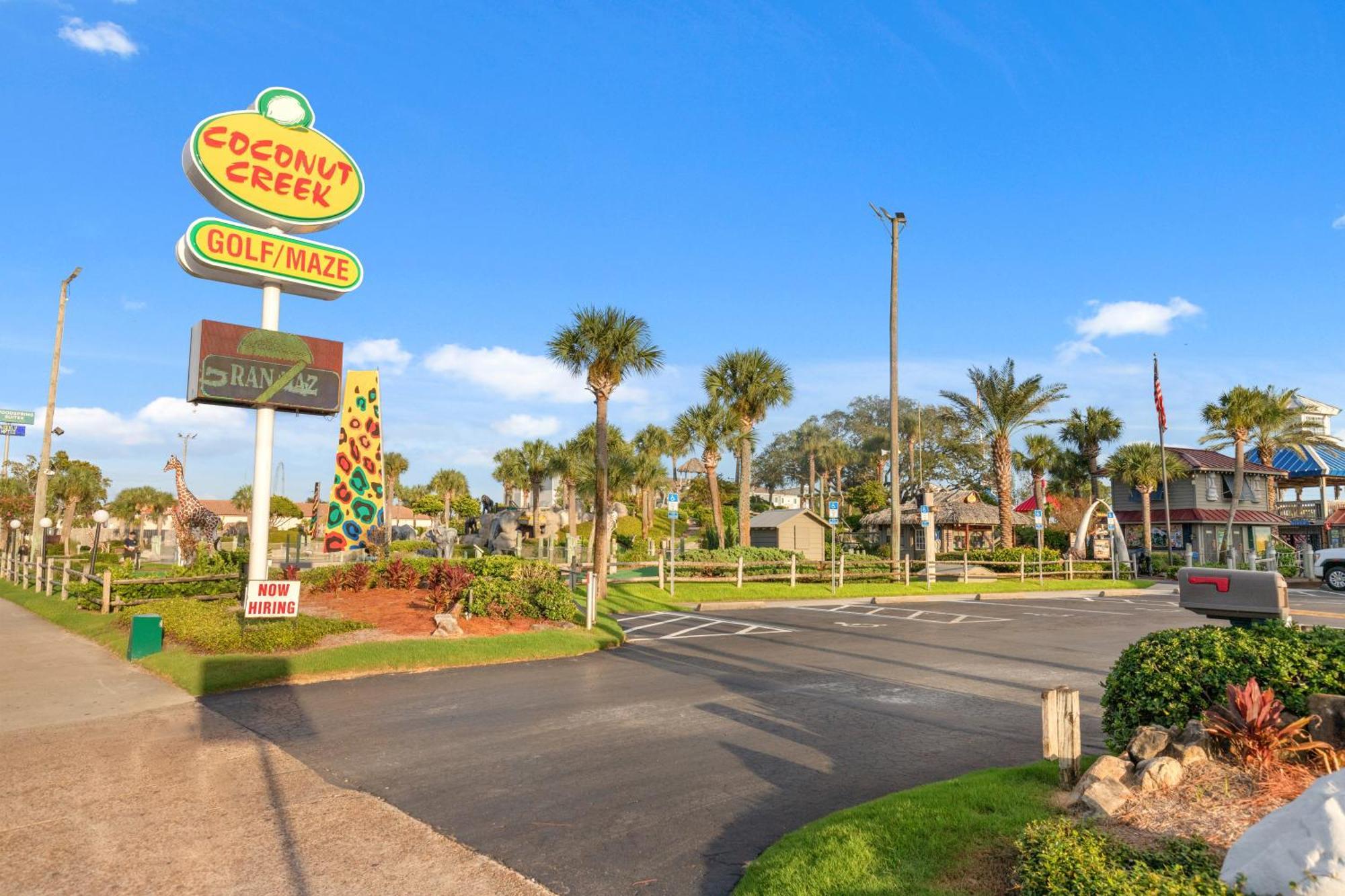 20Th Floor Condo! Sleeps 8! Gulf Front Master Suite W/ Beautiful Gulf Views! Panama City Beach Exteriér fotografie