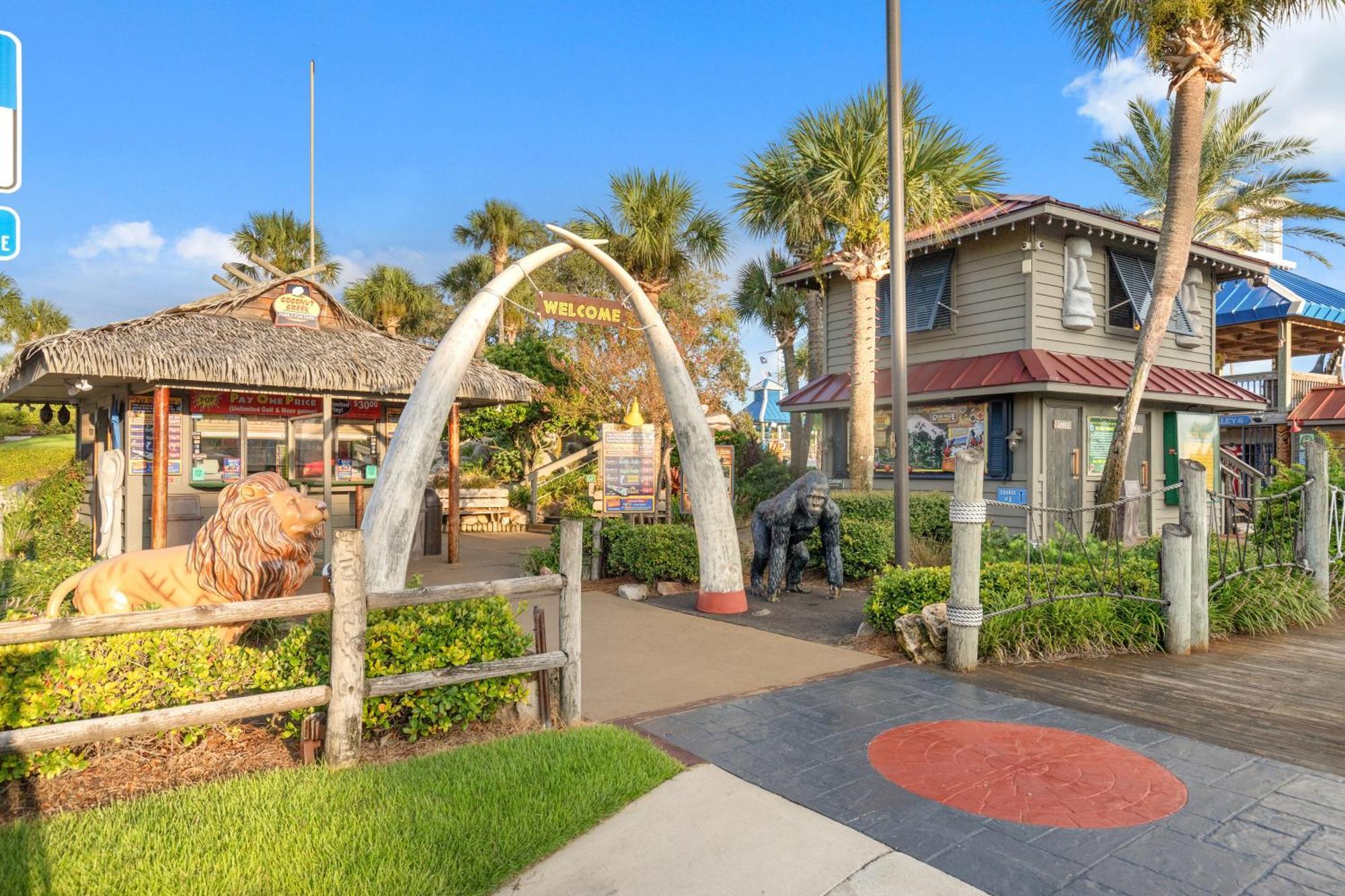20Th Floor Condo! Sleeps 8! Gulf Front Master Suite W/ Beautiful Gulf Views! Panama City Beach Exteriér fotografie