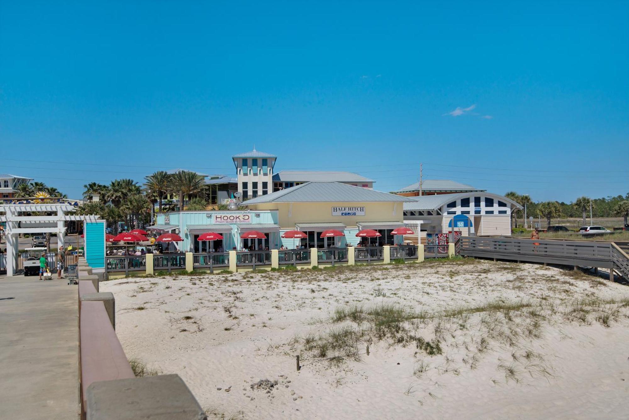 20Th Floor Condo! Sleeps 8! Gulf Front Master Suite W/ Beautiful Gulf Views! Panama City Beach Exteriér fotografie