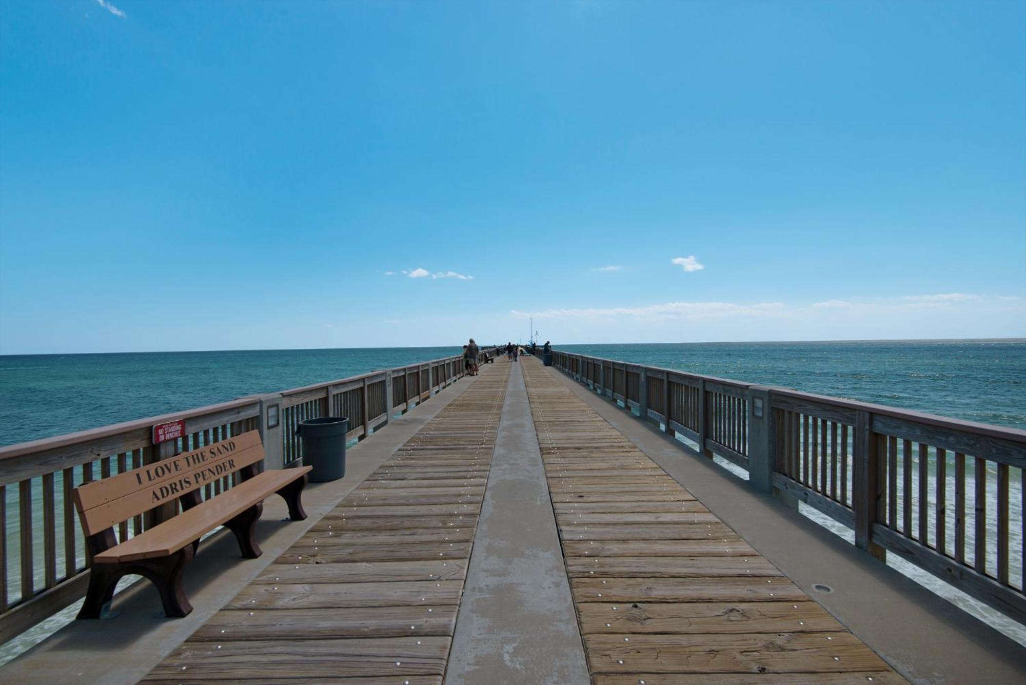 20Th Floor Condo! Sleeps 8! Gulf Front Master Suite W/ Beautiful Gulf Views! Panama City Beach Exteriér fotografie